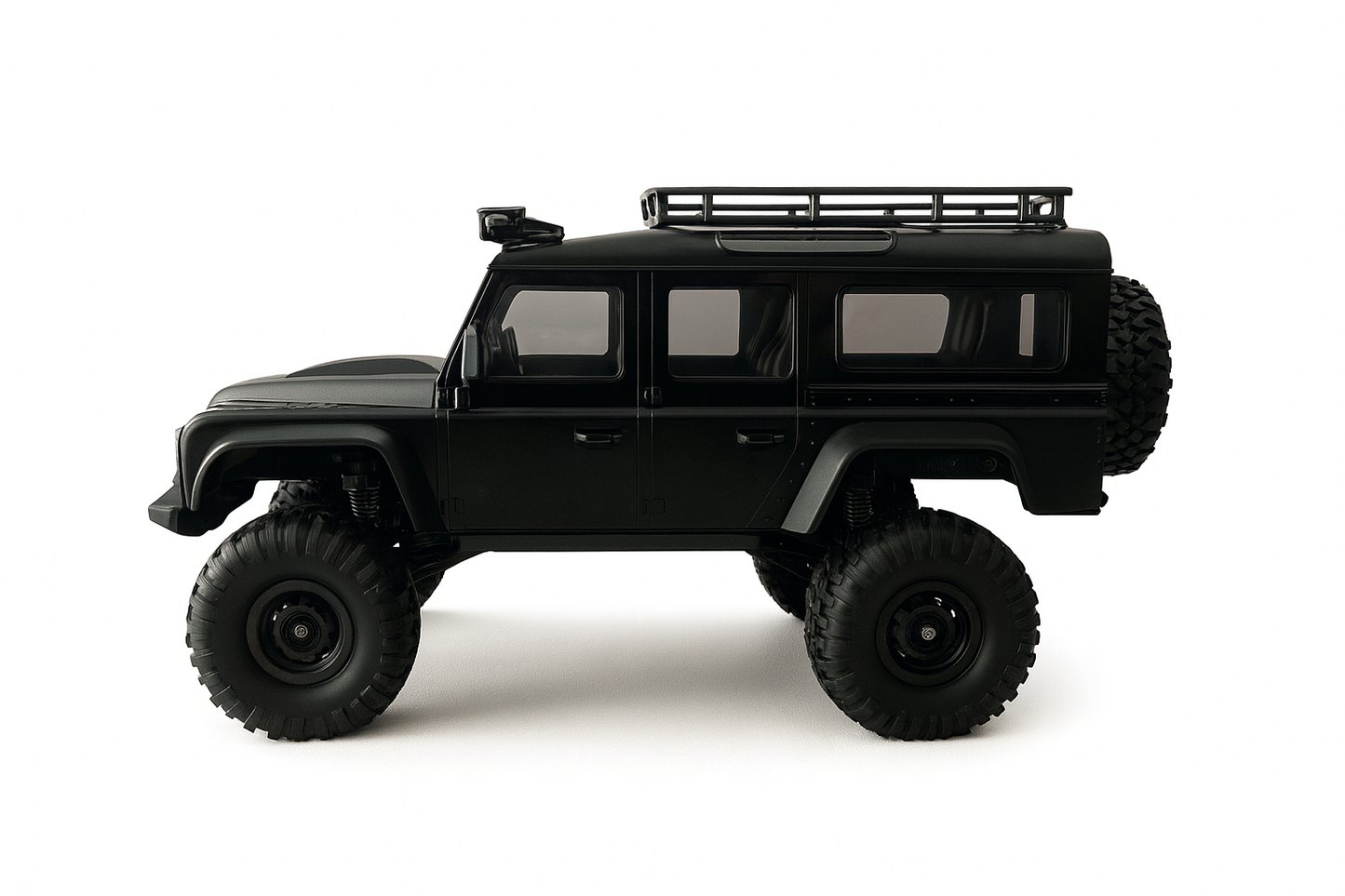 Apex 4 1/16 Scale Defender RC Crawler