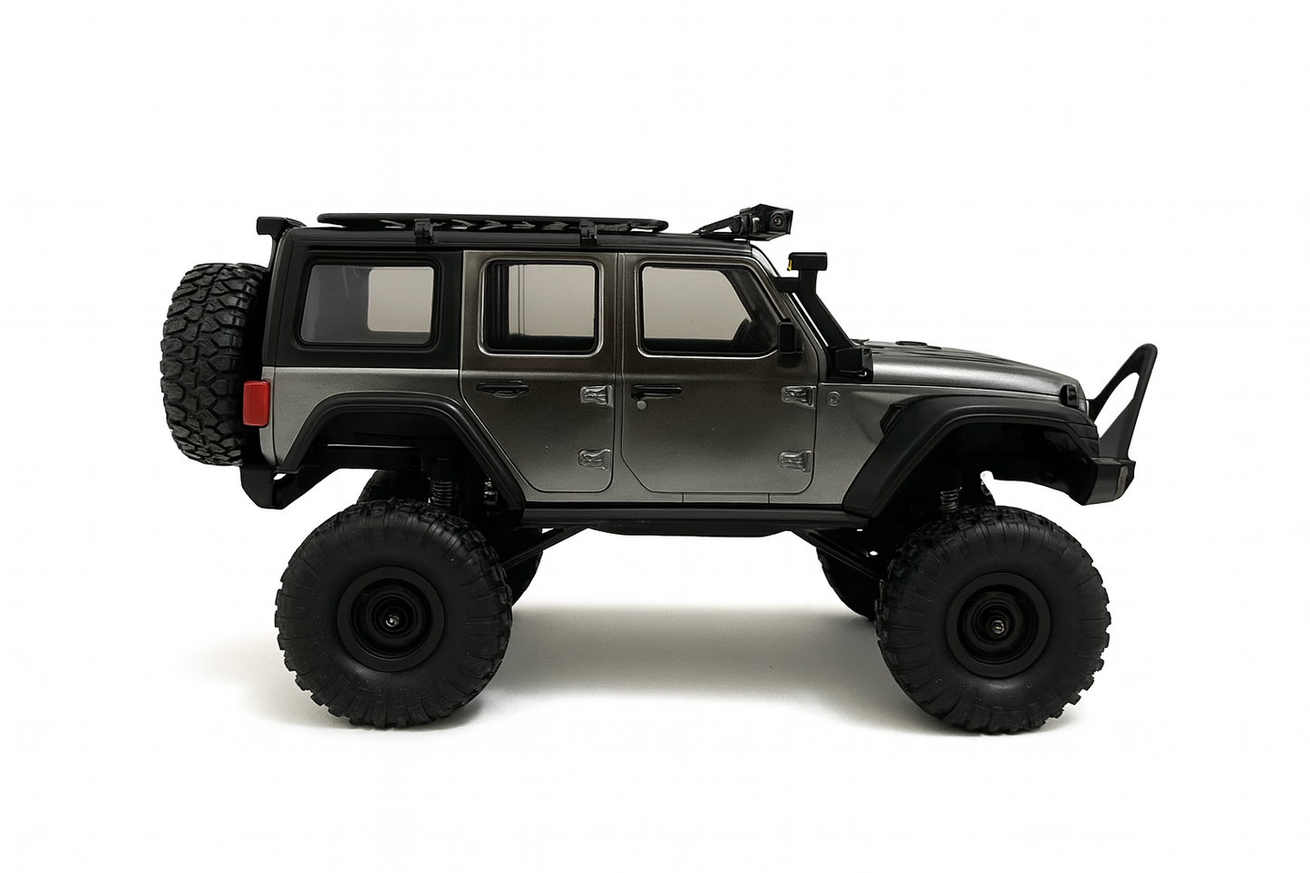 Apex 4 1/16 Scale Jeep Wrangler Unlimited RC Crawler
