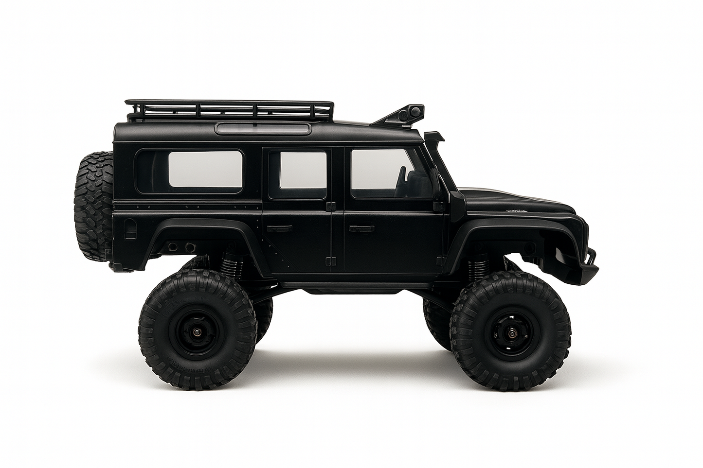 Apex 4 1/16 Scale  Defender RC Crawler