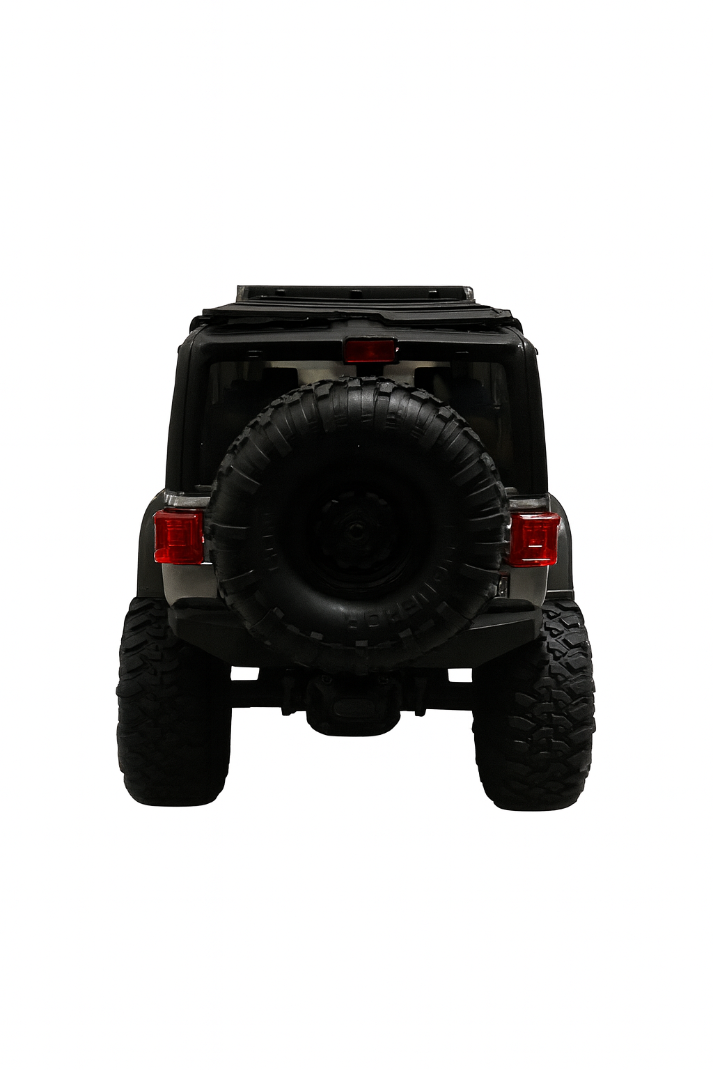 Apex 4 1/16 Scale Jeep Wrangler Unlimited RC Crawler