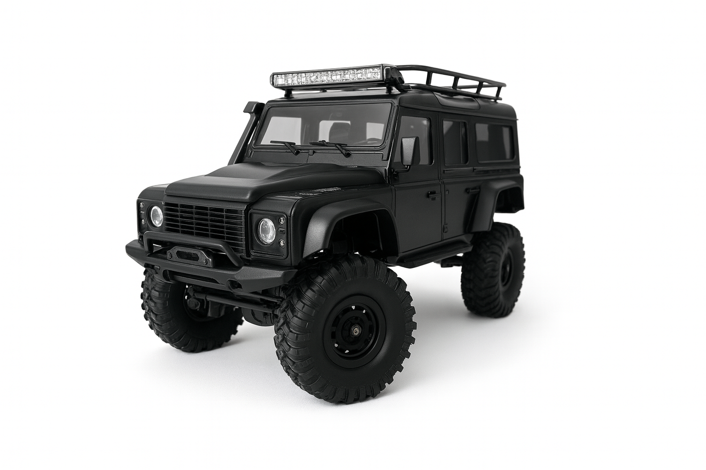 Apex 4 1/16 Scale  Defender RC Crawler