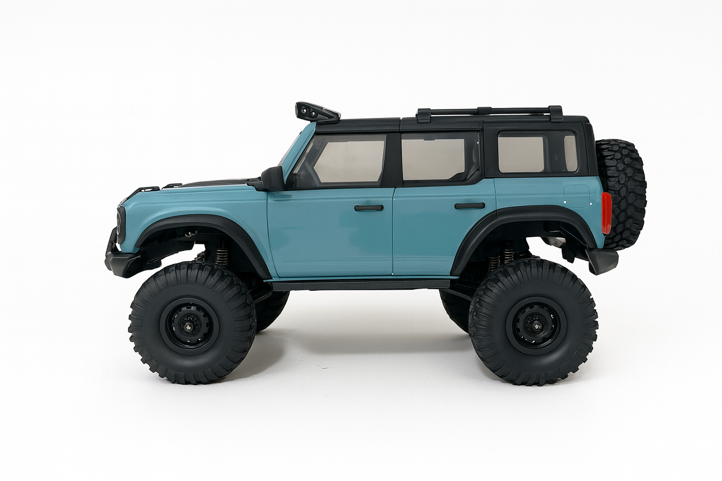 Apex 4 1/16 Scale Ford Bronco RC Crawler