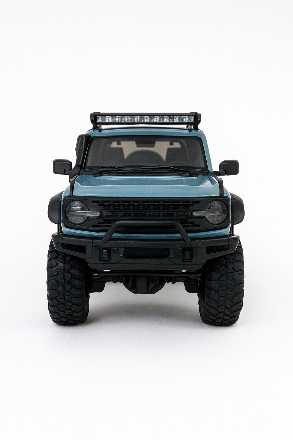 Apex 4 1/16 Scale Ford Bronco RC Crawler