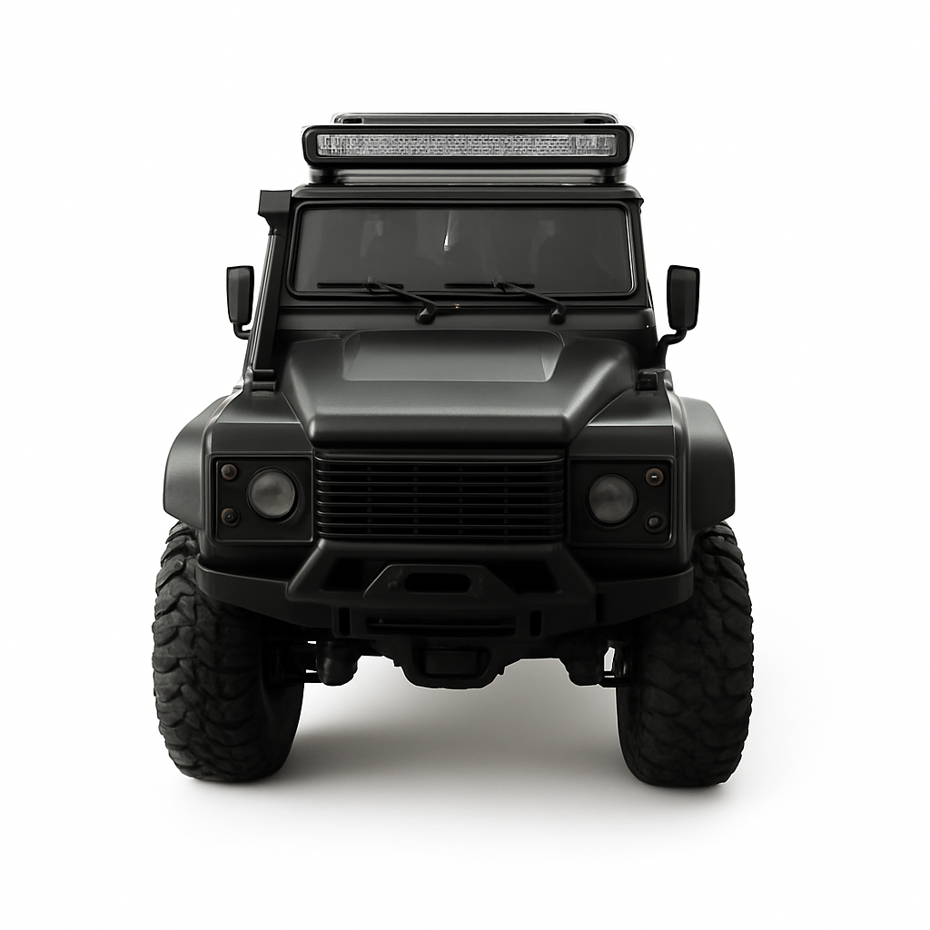 Apex 4 1/16 Scale  Defender RC Crawler