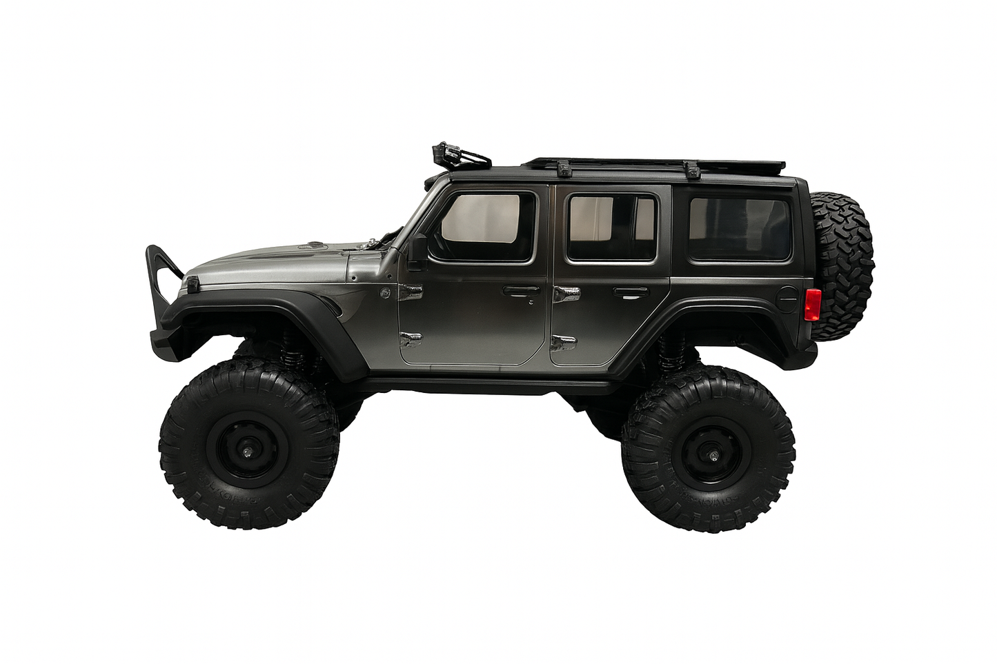 Apex 4 1/16 Scale Jeep Wrangler Unlimited RC Crawler